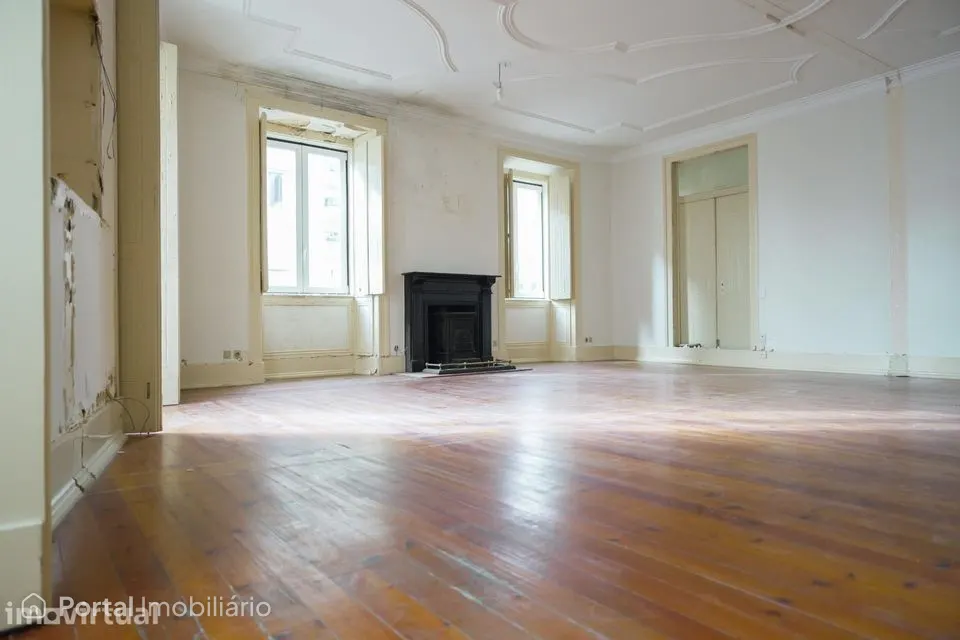 Palácio T30 | Estrela, Lisboa — 703 m2 com 20 Divisões de...