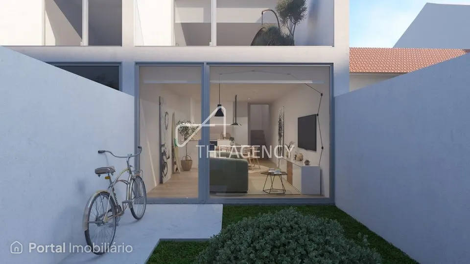 Apartamento T1 à venda em Matosinhos