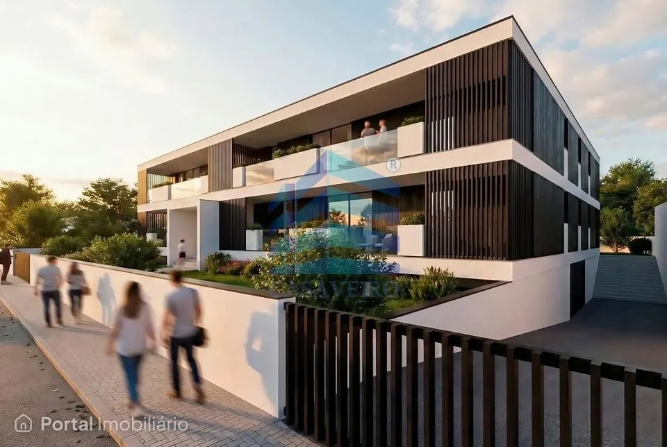 Apartamento T1 na Gafanha da Nazaré