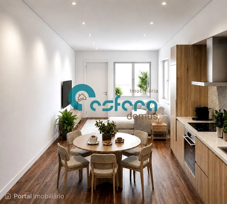 2-bedroom apartment for sale in Argoncilhe