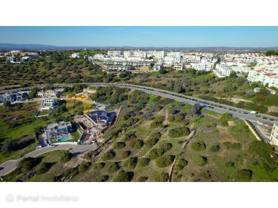 Lote terreno para construção, Orada, Marina de Albufeira