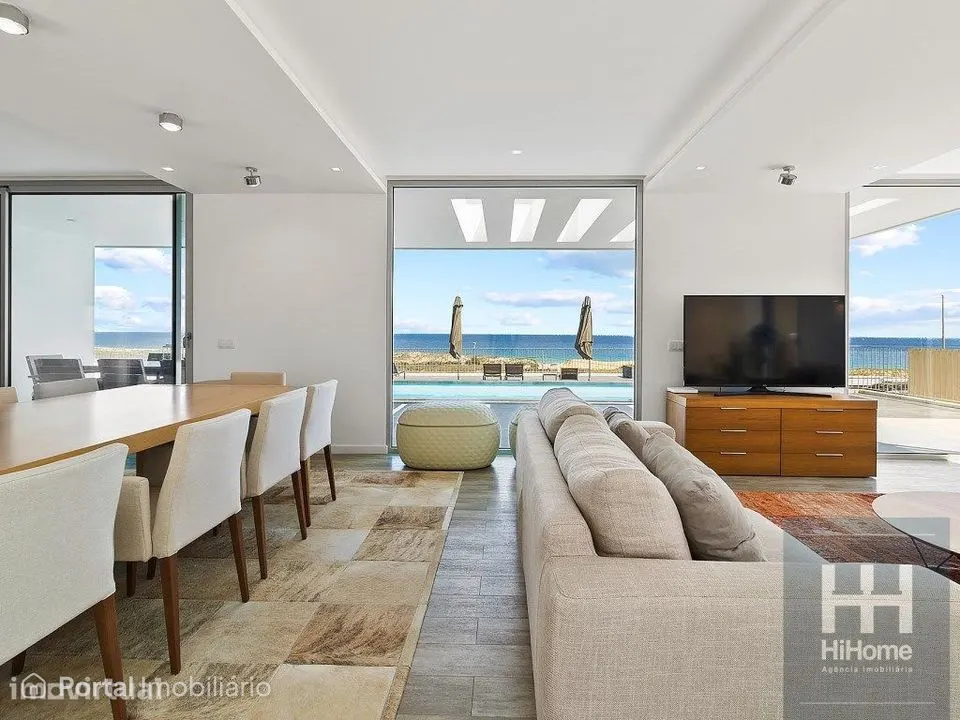 Moradia T5 moderna com piscina no sitio da Ponta | Porto Santo