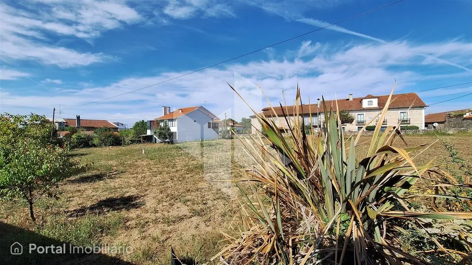 Terreno Para Construção Venda em Lobão da Beira,Tondela