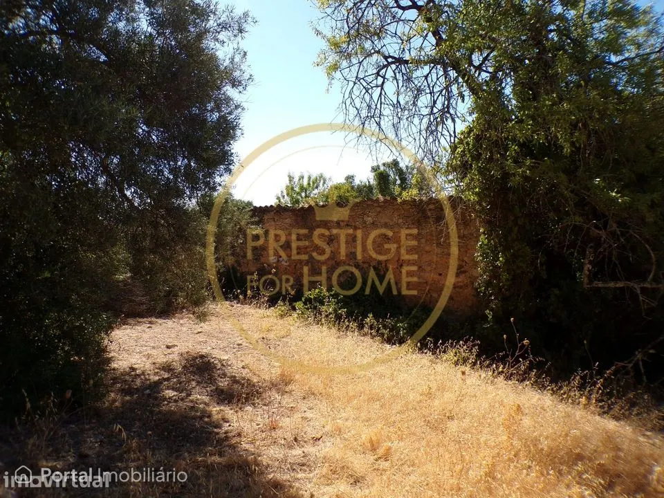 Land for sale in Loulé (São Sebastião)