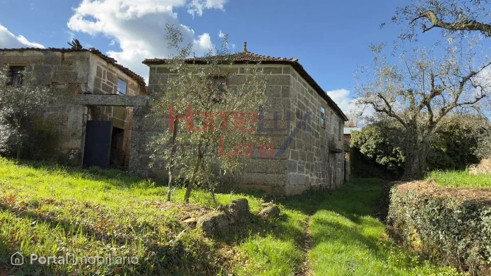 Moradias em Barreiros e Cepões, Viseu
