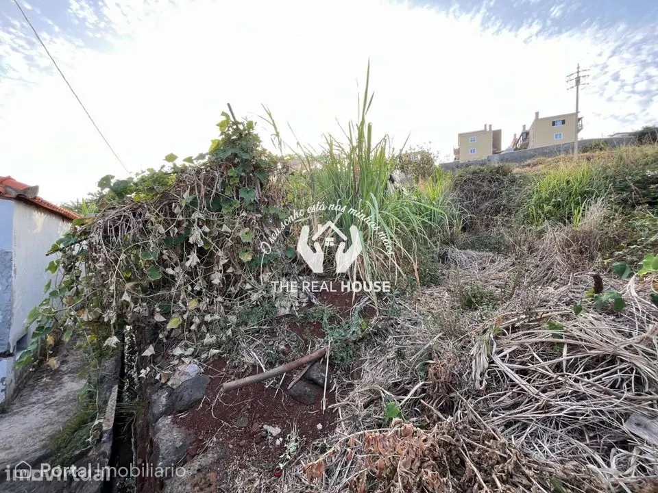 Terreno para Construção em Santa Cruz