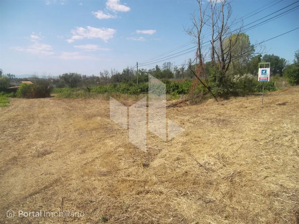Terreno Urbano Venda em Pinheiro de Ázere,Santa Comba Dão