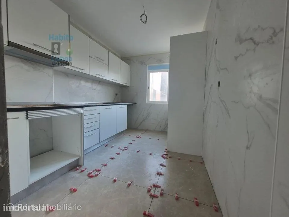 Apartamento T2 no Bairro de São Francisco em Setúbal