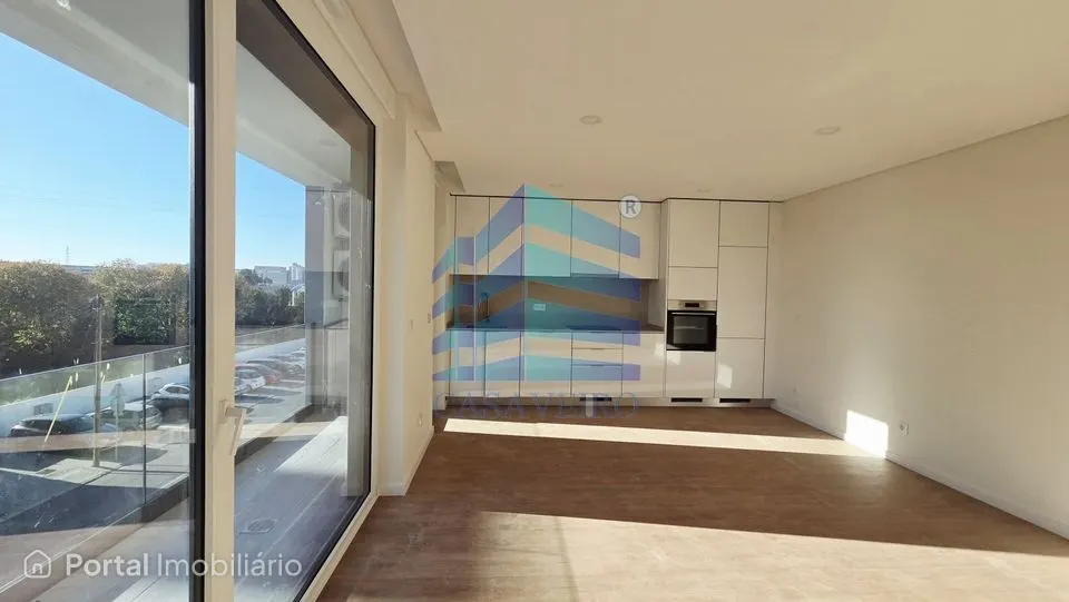 Apartamento T2 Novo Pronto habitar