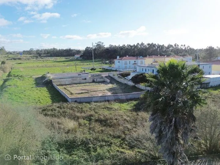 Lote de terreno urbano