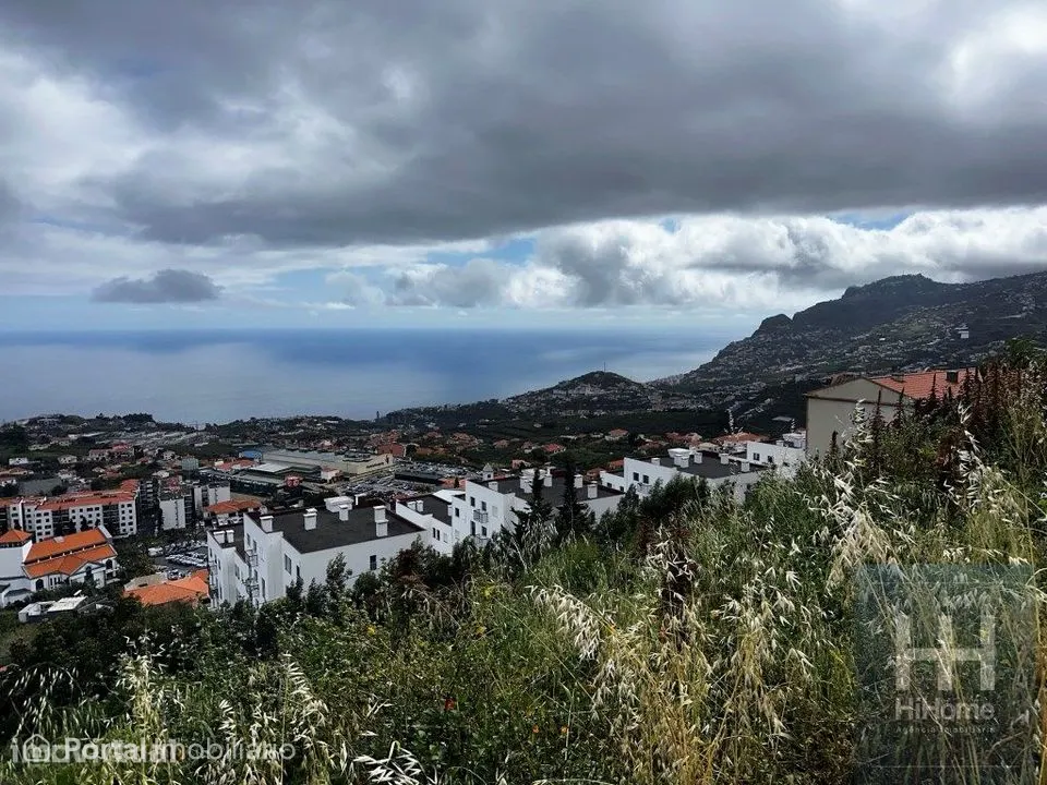 Lotes de terreno no Pico das Romeiras, Funchal