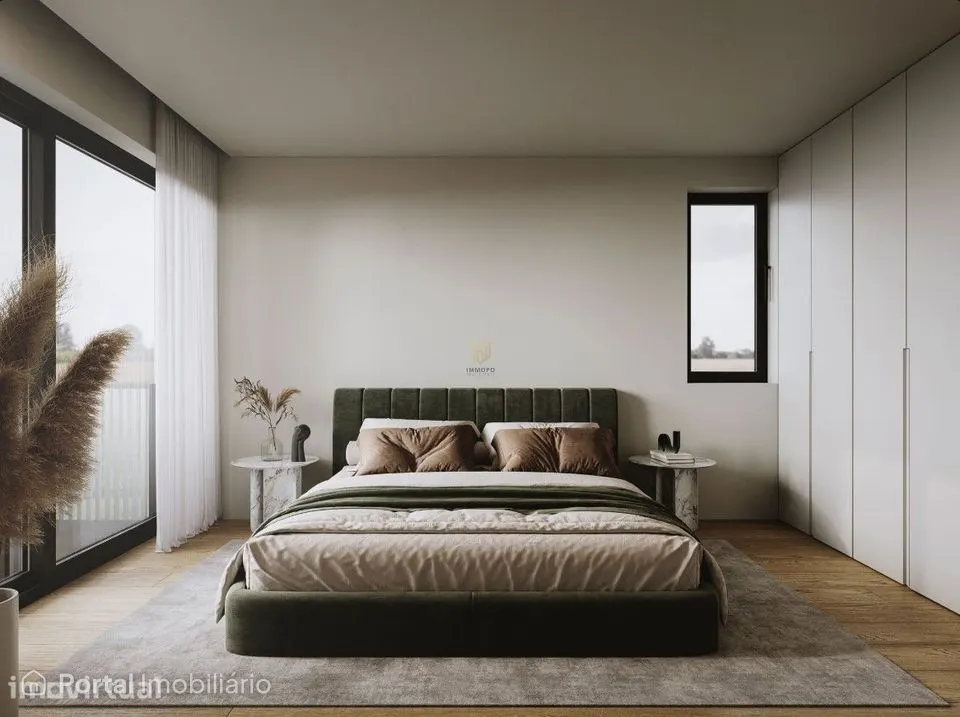 Apartamento T2 Venda em Custóias, Leça do Balio e Guifões,Matosinhos