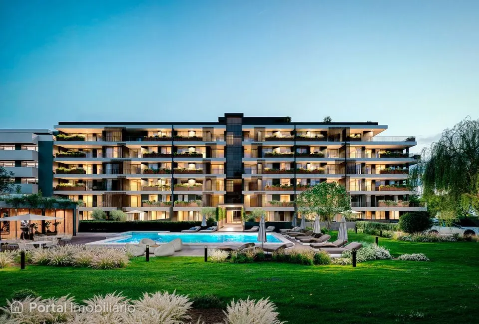 2-bedroom apartment for sale in Valongo