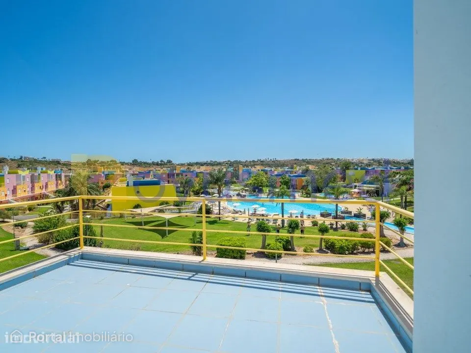 Apartamento T2, Orada, Marina Albufeira, Virado a Sul