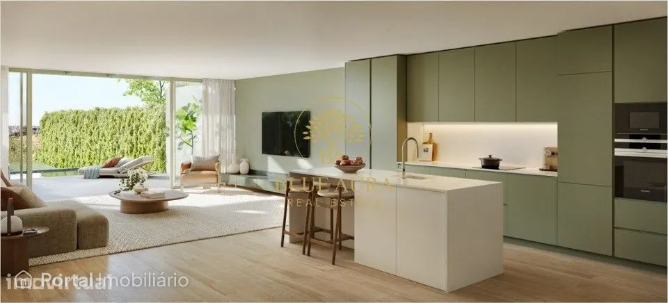Casa V3 Duplex com Terraço em Vale Pisão