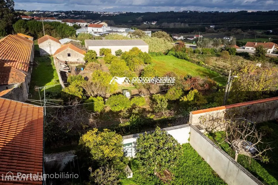 Terreno Urbano destinado a construção
