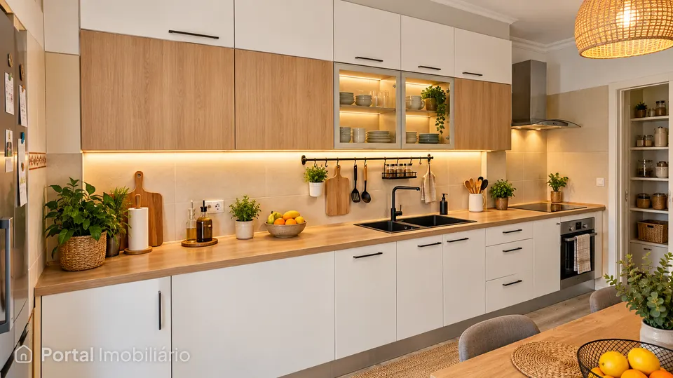 Apartamento T3 com 109 m², 2 casas de banho e excelente luminosidade | Quinta do Conde