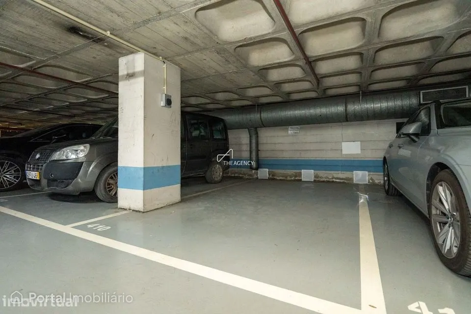 Lugar de Estacionamento Seguro – Avenida da Liberdade, Lisboa