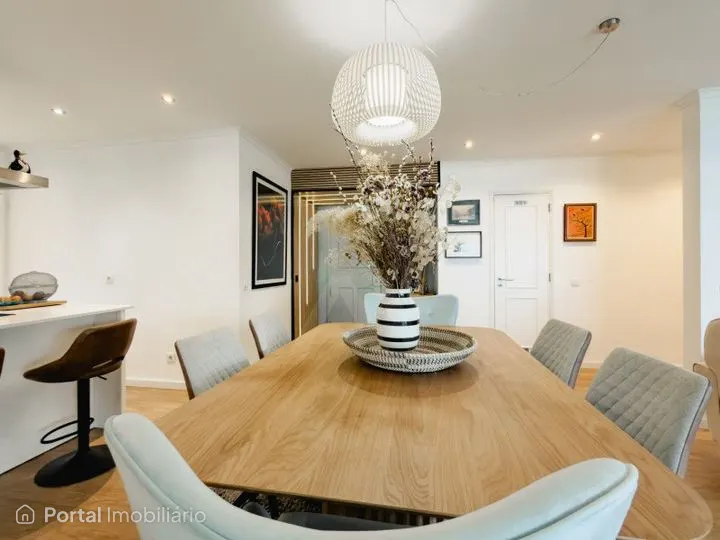 Apartamento T3 em Cascais