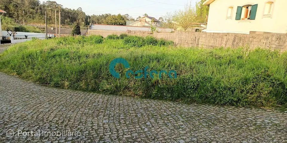 Terreno Para Construção Venda em Argoncilhe,Santa Maria da Feira