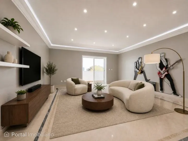 3-bedroom apartment for sale in Cascais