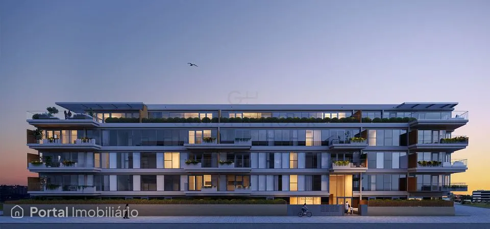 Apartamento T1 Venda em Canidelo,Vila Nova de Gaia