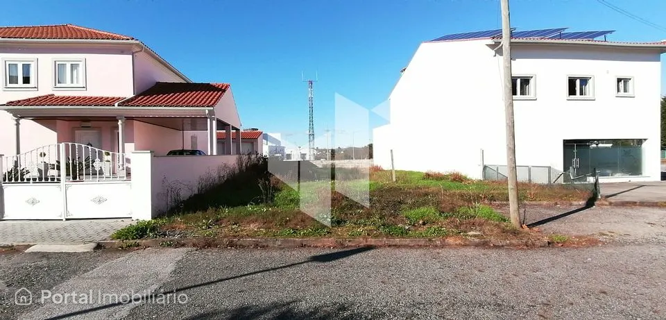 Terreno Para Construção Venda em Santa Comba Dão e Couto do Mosteiro,Santa Comba Dão