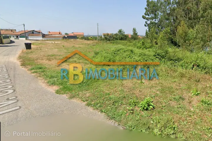 Retoma de Banco – Terreno urbano em Angeja – Albergaria-a-Velha