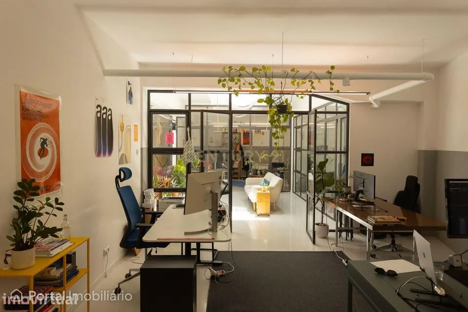 Espaço Comercial 269 m² | Penha de França | Lisboa