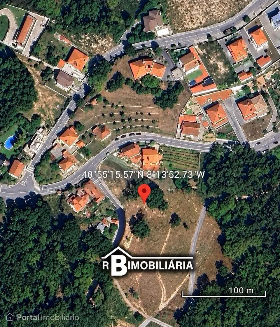 Terreno para construção – Portela, Moldes, Arouca