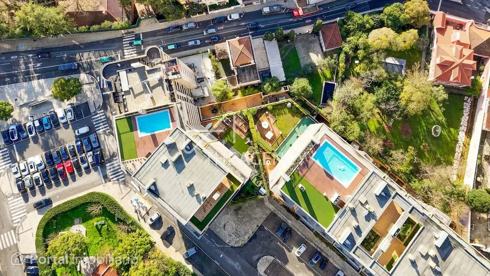 Apartamento T3 para arrendar em Lisboa