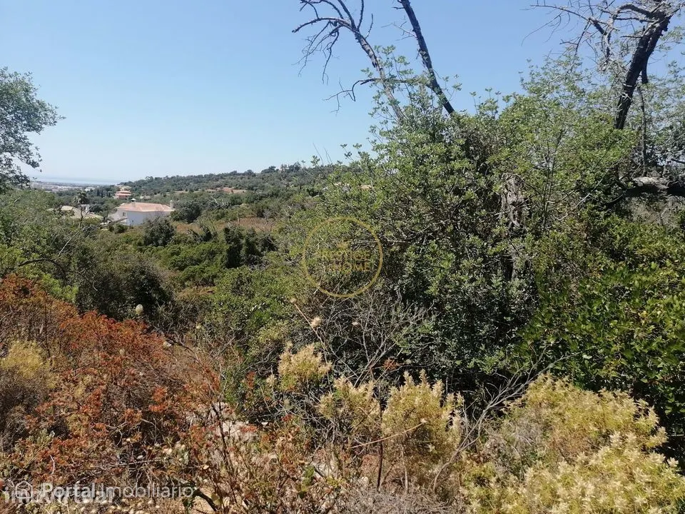 Land for sale in Loulé (São Clemente)
