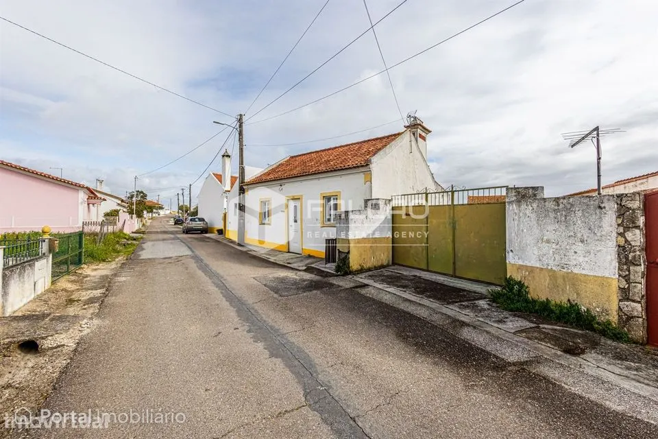 Moradia T3 Venda em Póvoa da Isenta,Santarém