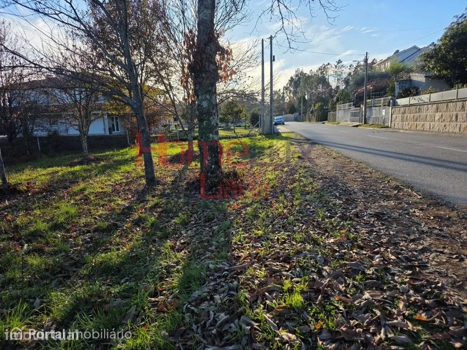 Terreno para venda em Vila Nova de Barreiros
