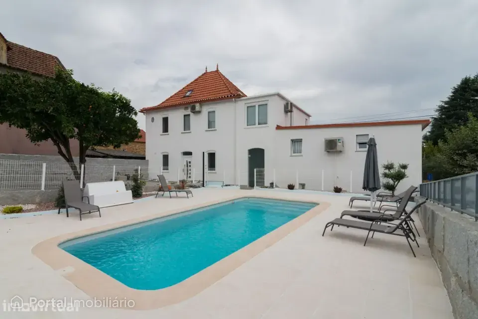 9-bedroom house for sale in Santiago