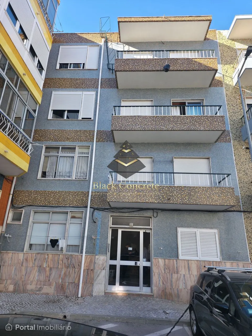 Este apartamento T4