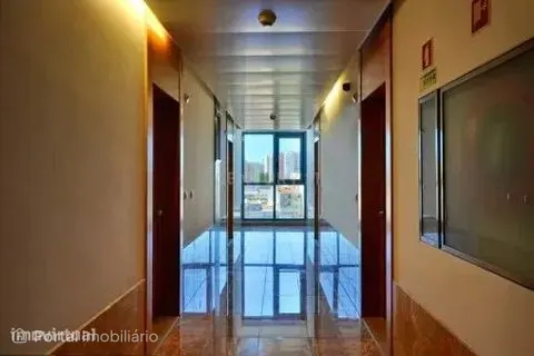 Escritório Parque das Nações (Centro de Escritórios PANORAMIC)