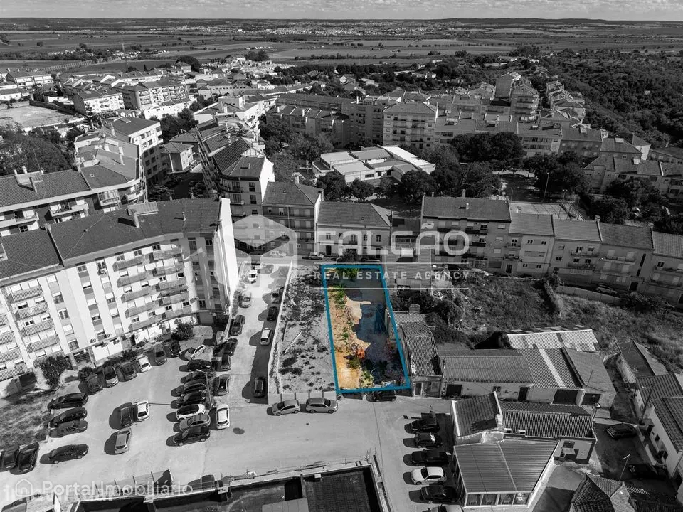 Terreno Para Construção Venda em Santarém (Marvila), Santa Iria da Ri