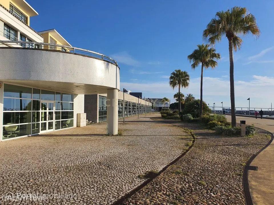 Escritórios Premium Marina Parque das Nações