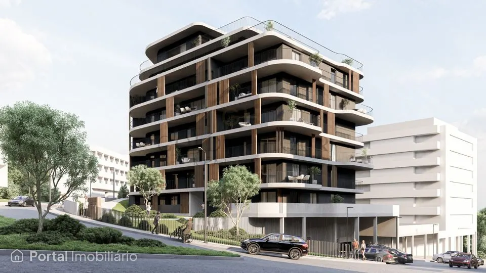 Apartamento T1 Venda em Oliveira do Douro,Vila Nova de Gaia