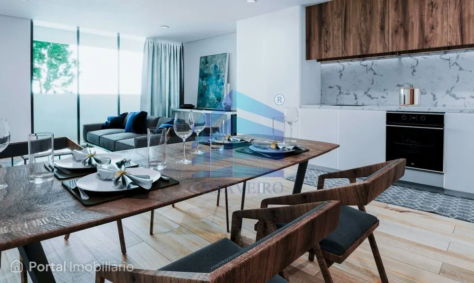 Apartamento T3 Duplex em Esgueira