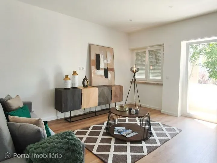 Apresentamos este fantástico apartamento T3
