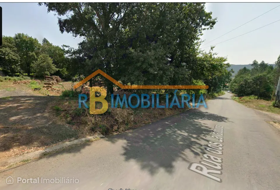 Terreno em Ossela, Oliveira de Azeméis