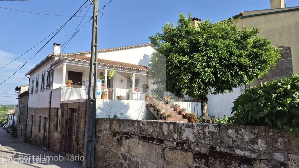 Moradia Isolada T4 Venda em Lobão da Beira,Tondela