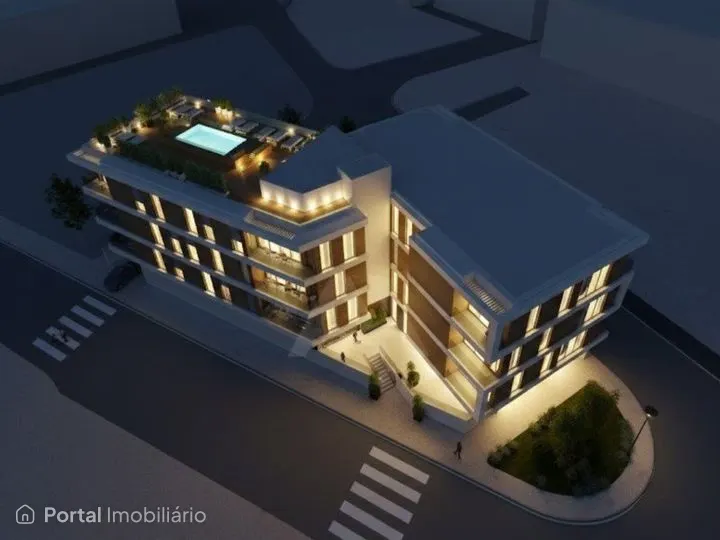 Apartamento T3 à venda em Peniche