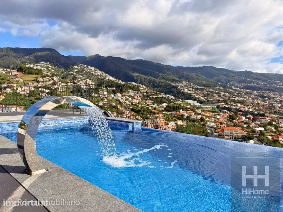 Moradia de luxo T3 no Funchal | Santo António