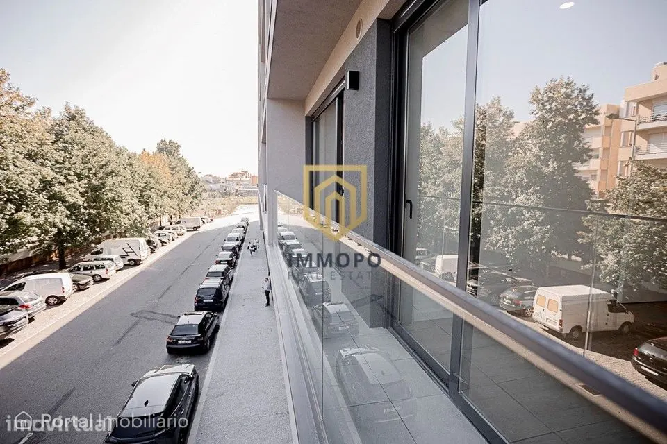 Apartamento T1+1 Venda junto ao Polo Universitario