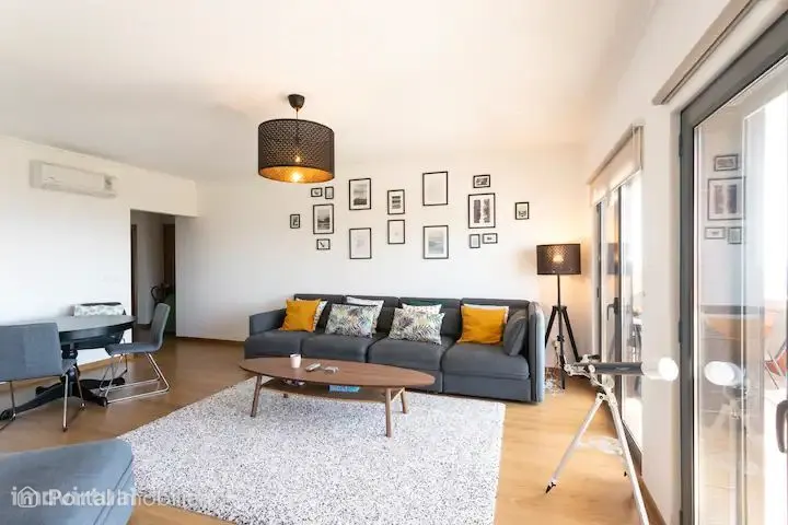 T2 Ericeira: Vista Mar, Condomínio com Lazer