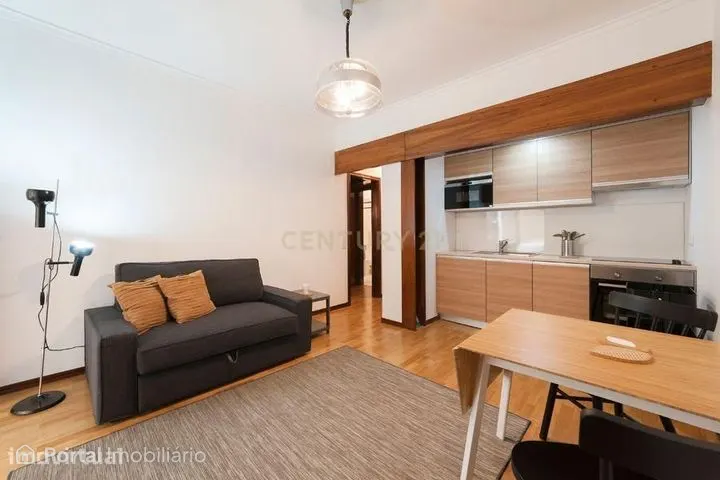 Apartamento T1 em Avenidas Novas, Lisboa