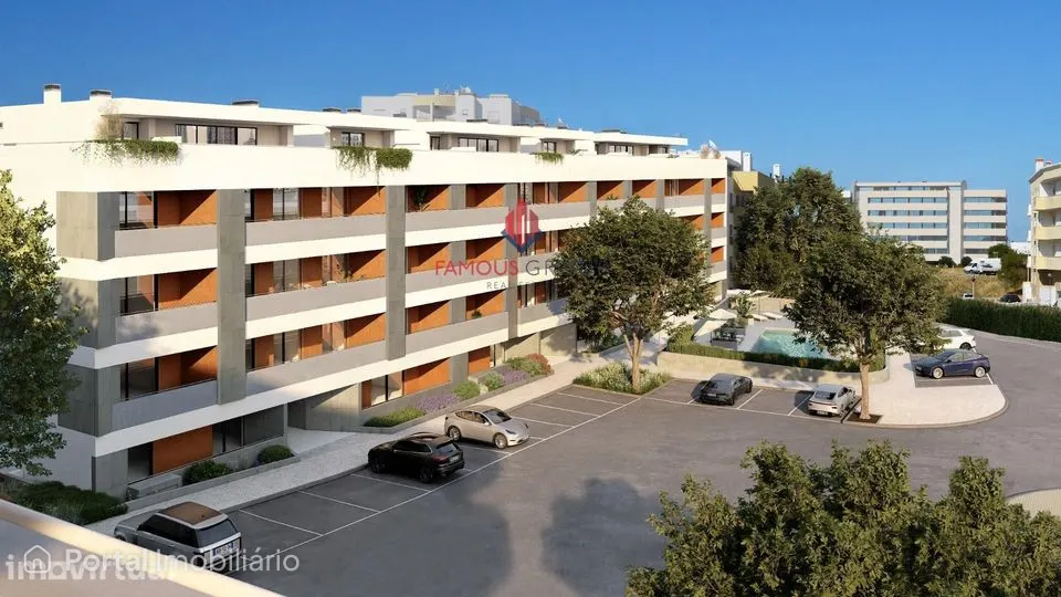 Apartamento Lagos T1+1 Duplex